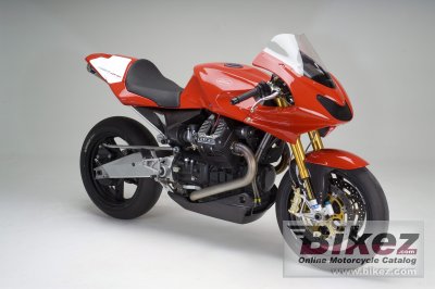 2009 Moto Guzzi MGS-01 Corsa photo